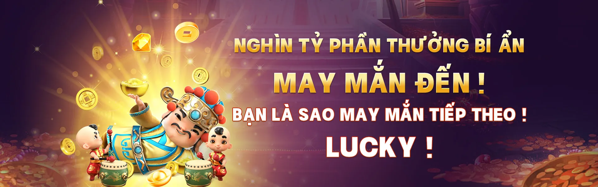 Biểu ngữ đăng nhập GenVIP